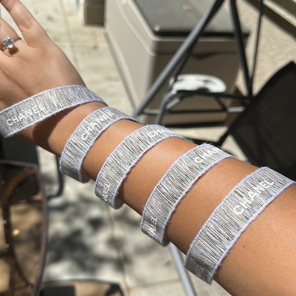 CHANEL Other - ‼️SALE‼️Authentic CHANEL Ribbon 50”